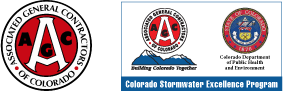 AGC of Colorado and Colorado Stormwater Excellence Program